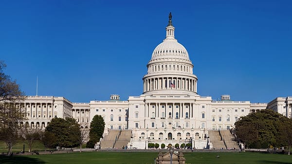 The western front of the United States Capitol . The Capitol serves as the seat of government for the United States Congress , the